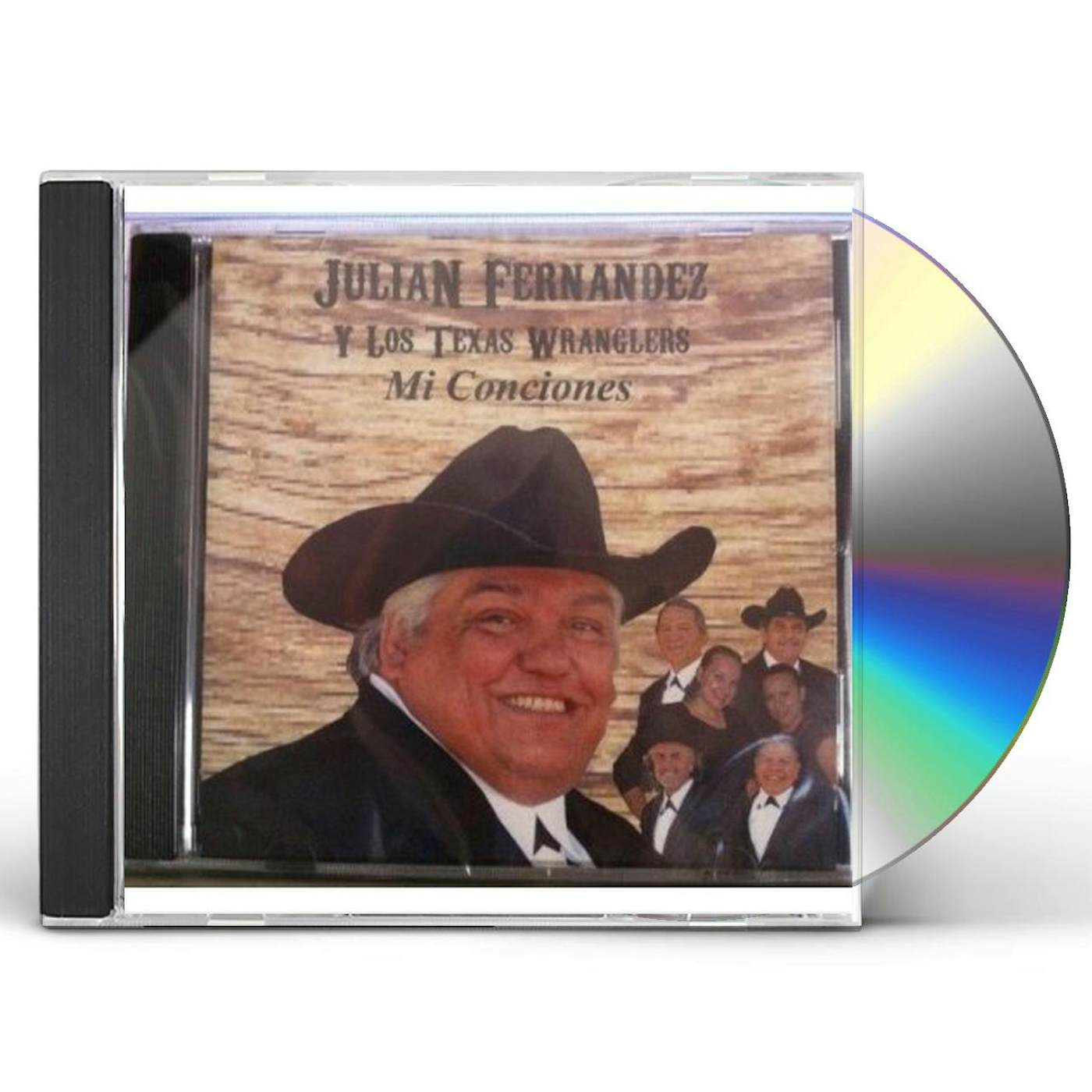 Los Texas Wranglers MI CANCIONES CD