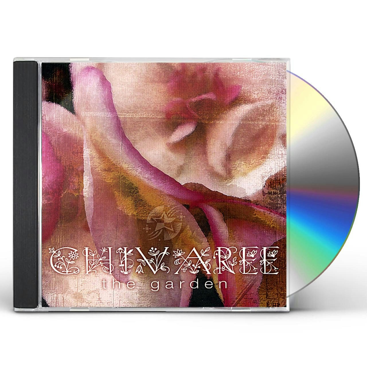 Chivaree GARDEN CD