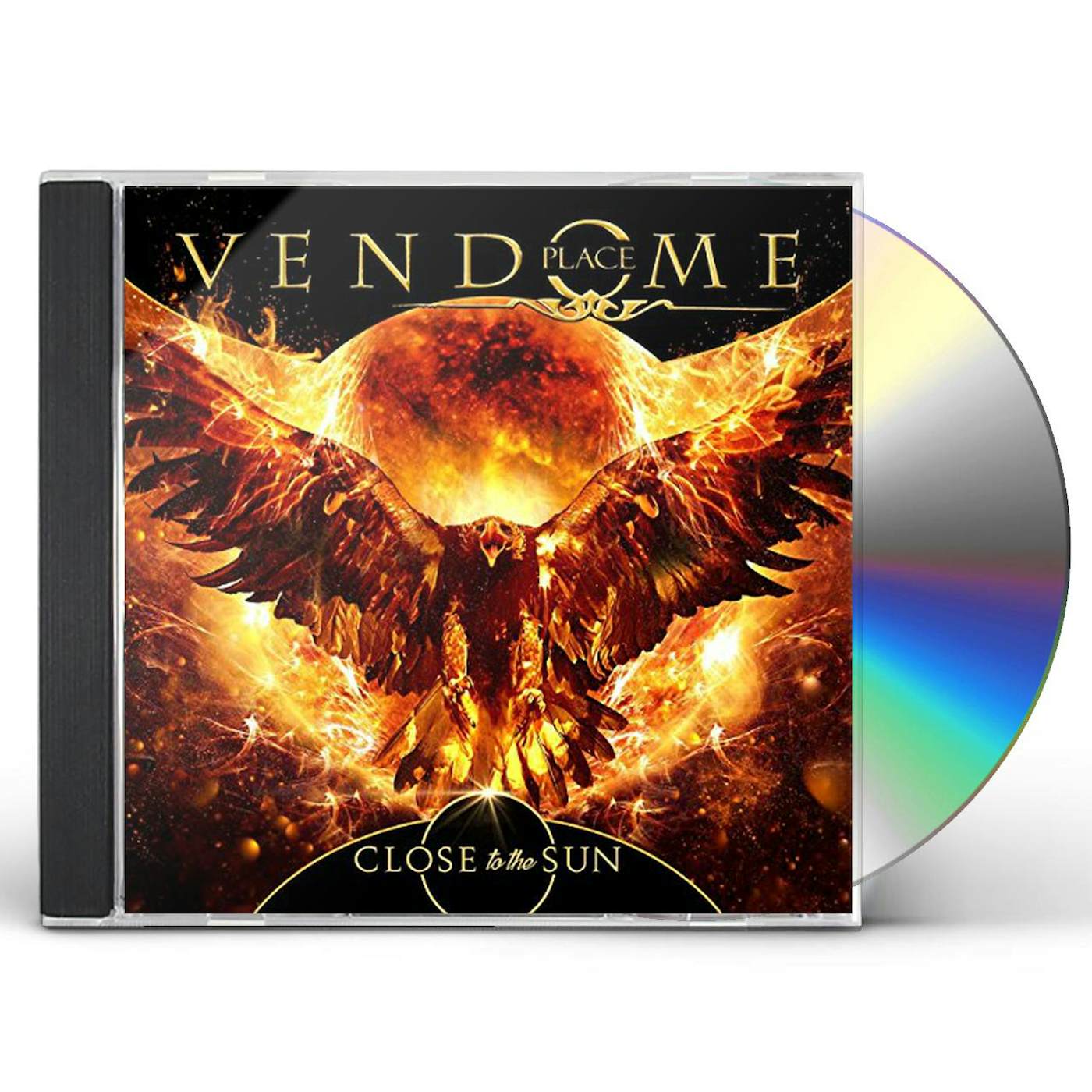 Place Vendome CLOSE TO THE SUN CD