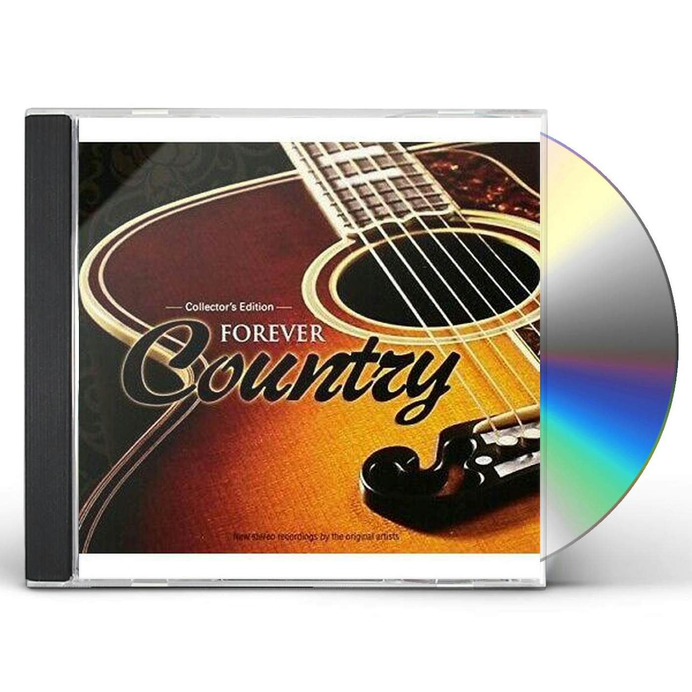 FOREVER COUNTRY / VARIOUS CD