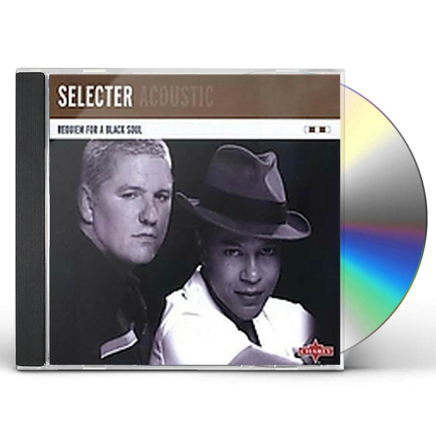 Selecter REQUIEM FOR A BLACK SOUL CD