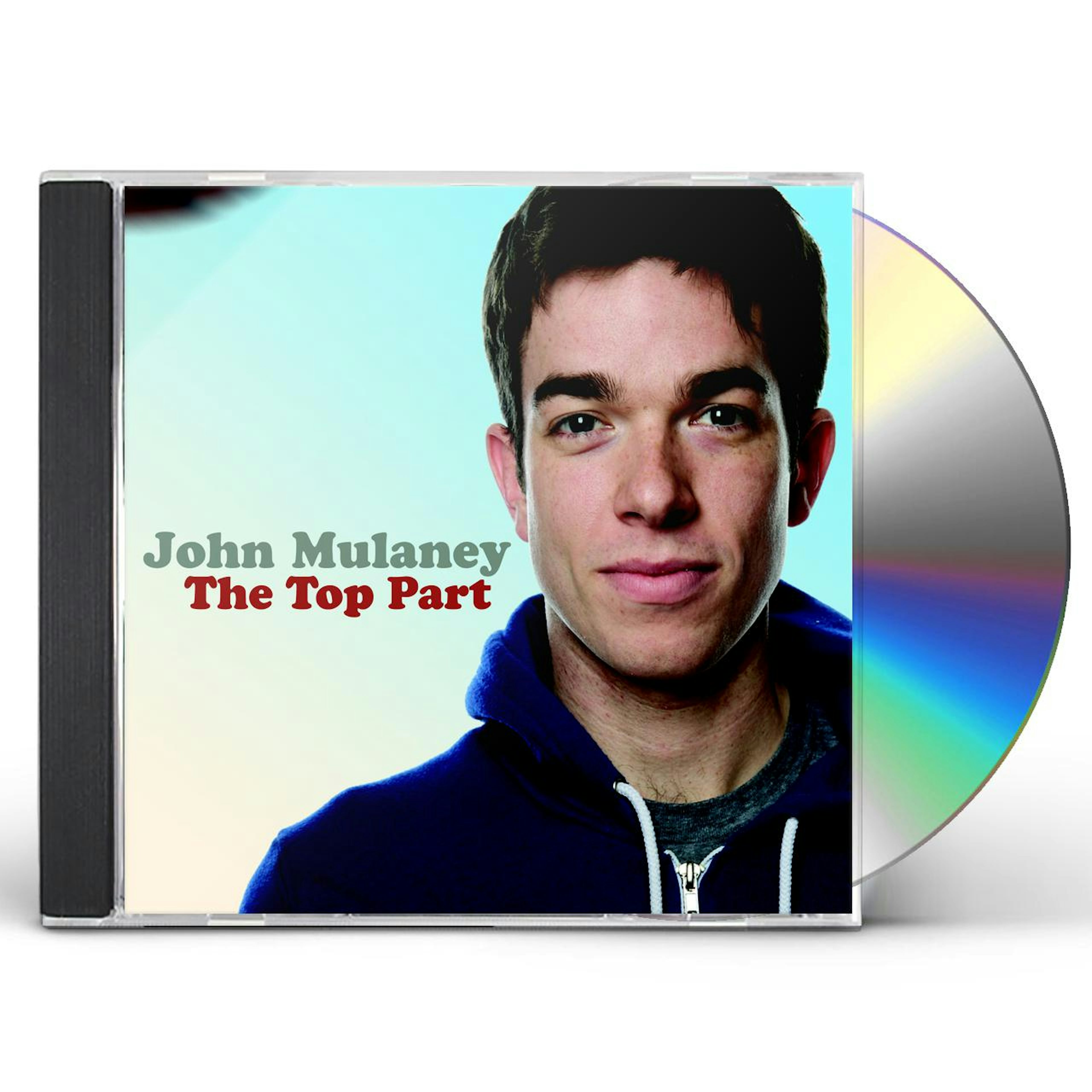udbrud Van solo John Mulaney TOP PART CD