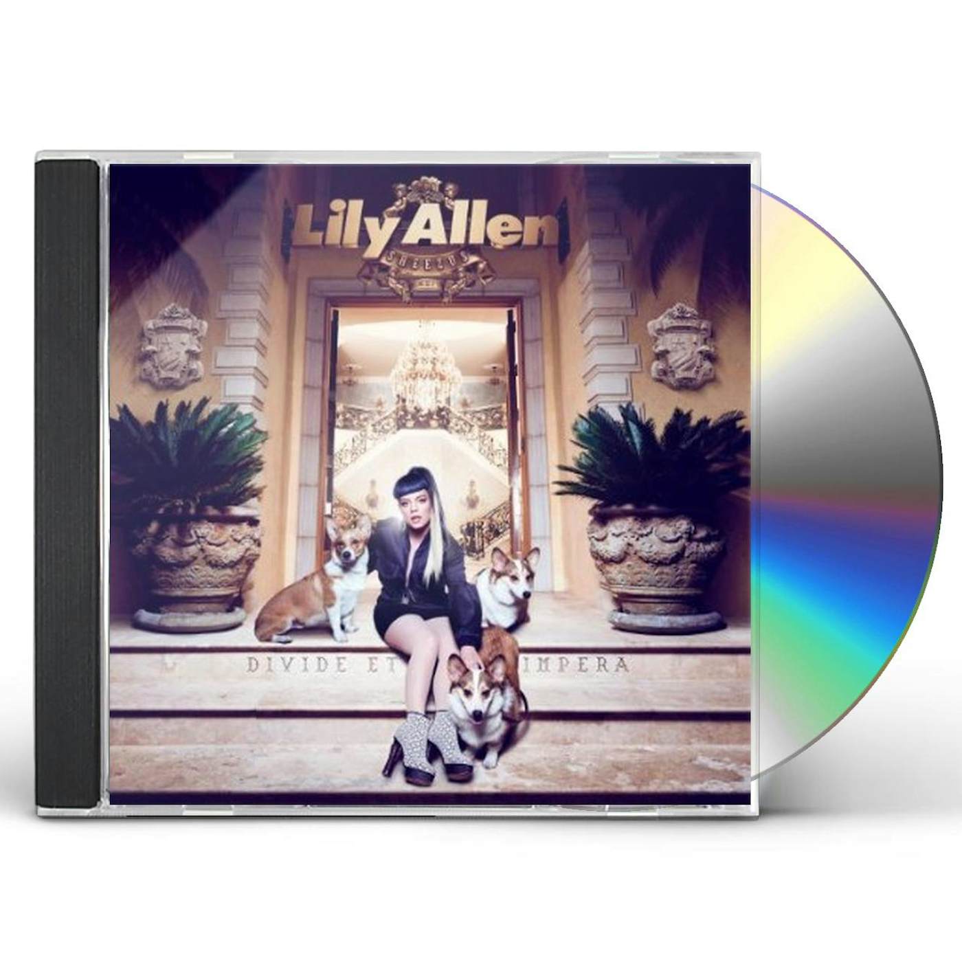 Lily Allen SHEEZUS CD