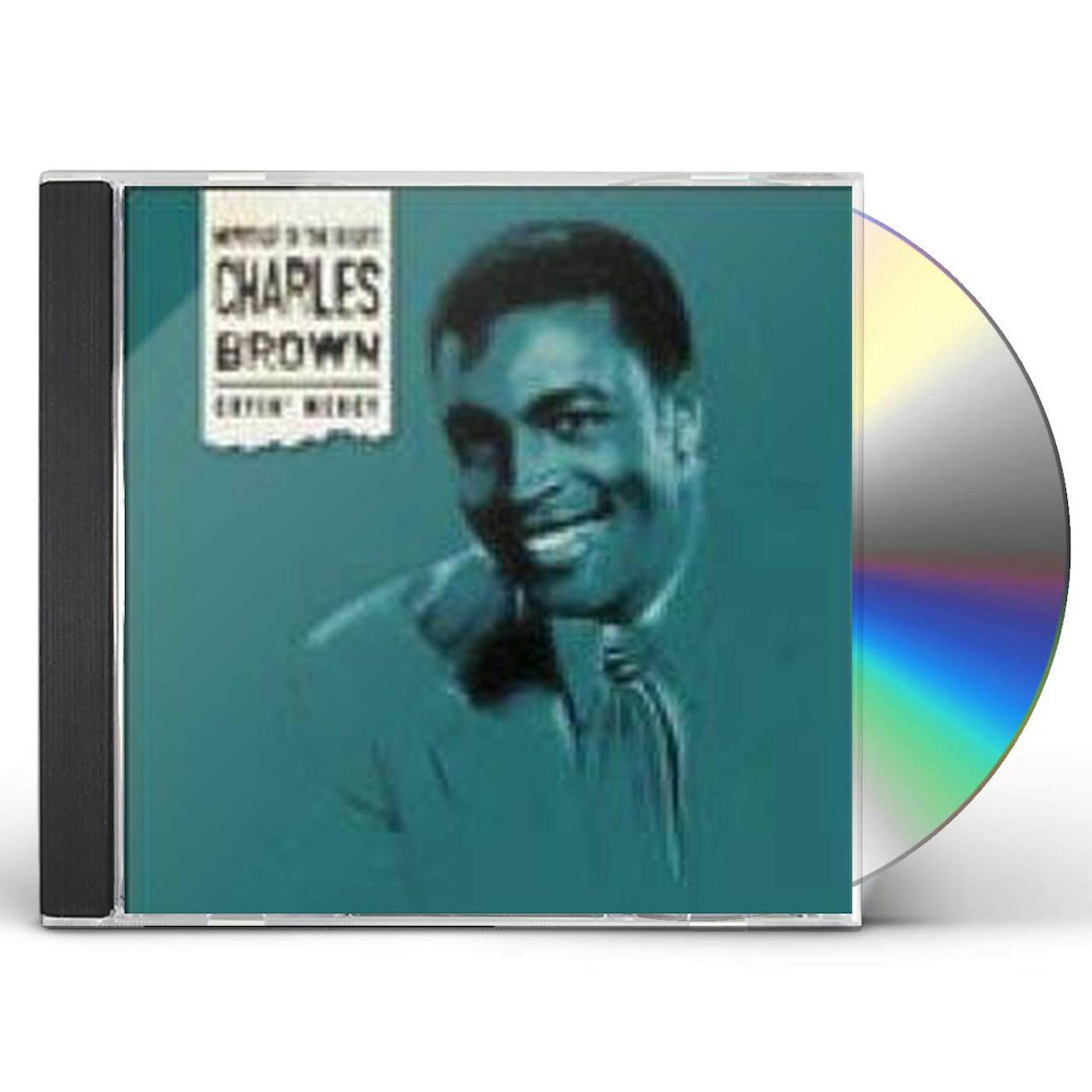 Charles Brown CRYIN MERCY CD