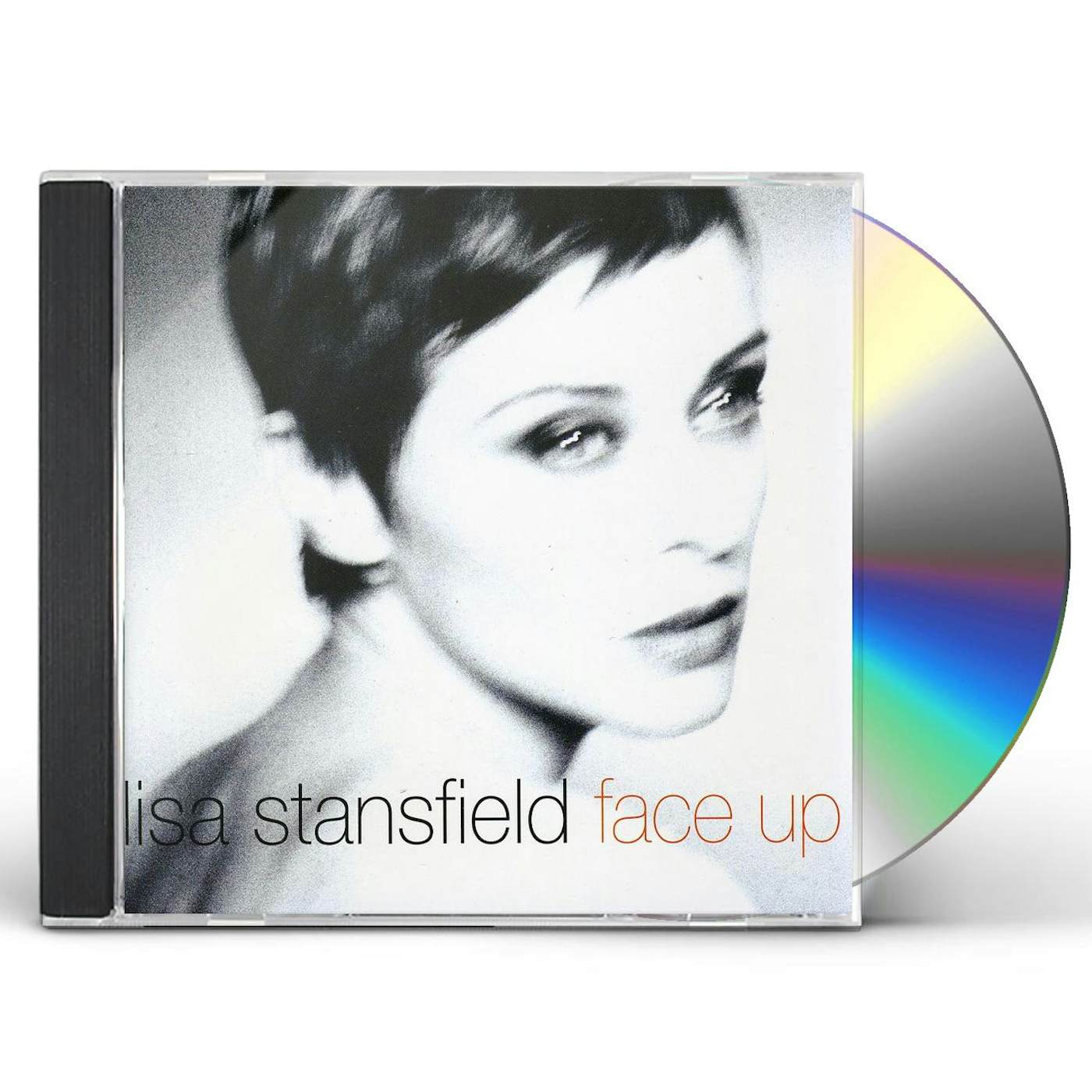 Lisa Stansfield FACE UP CD
