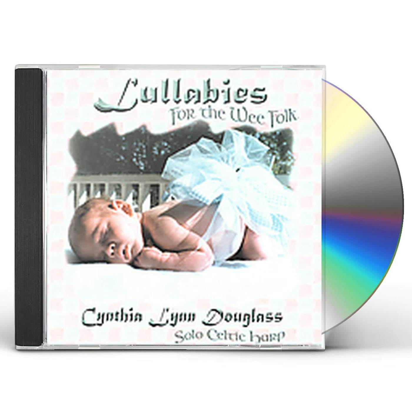 Cynthia Lynn Douglass LULLABIES FOR THE WEE FOLK CD