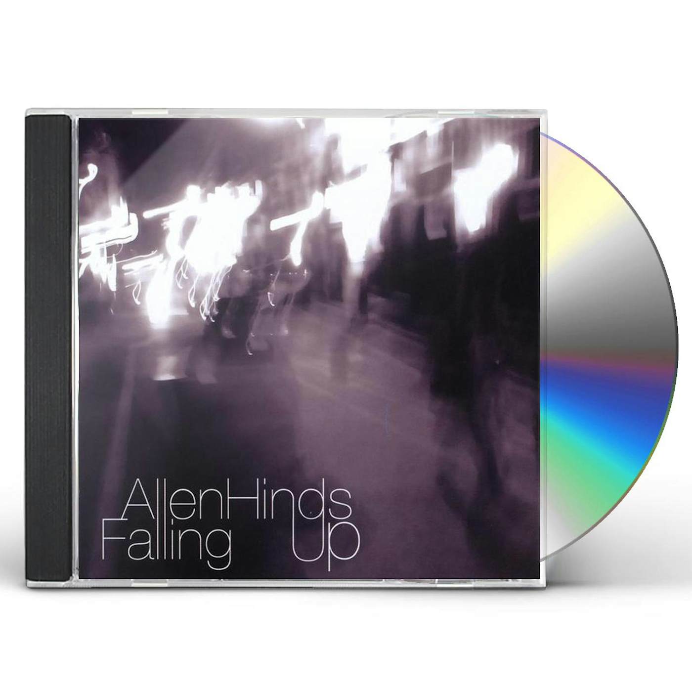 Allen Hinds FALLING UP CD