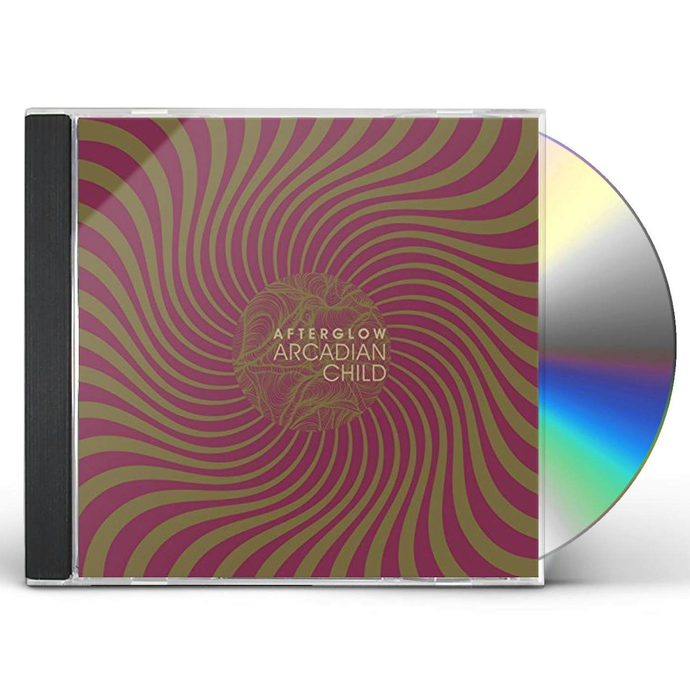 Arcadian Child AFTERGLOW CD