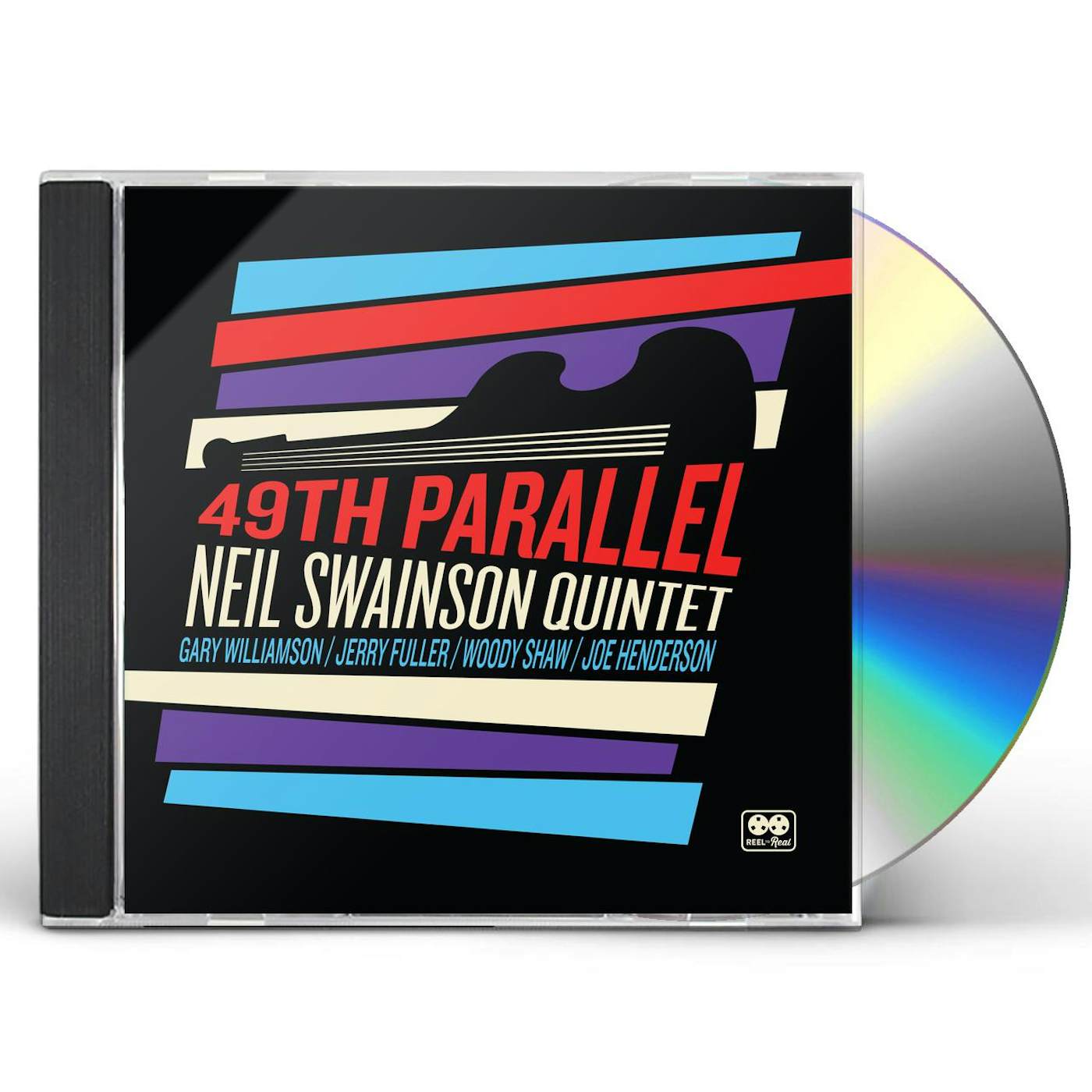 Neil Swainson 49TH PARALLEL CD
