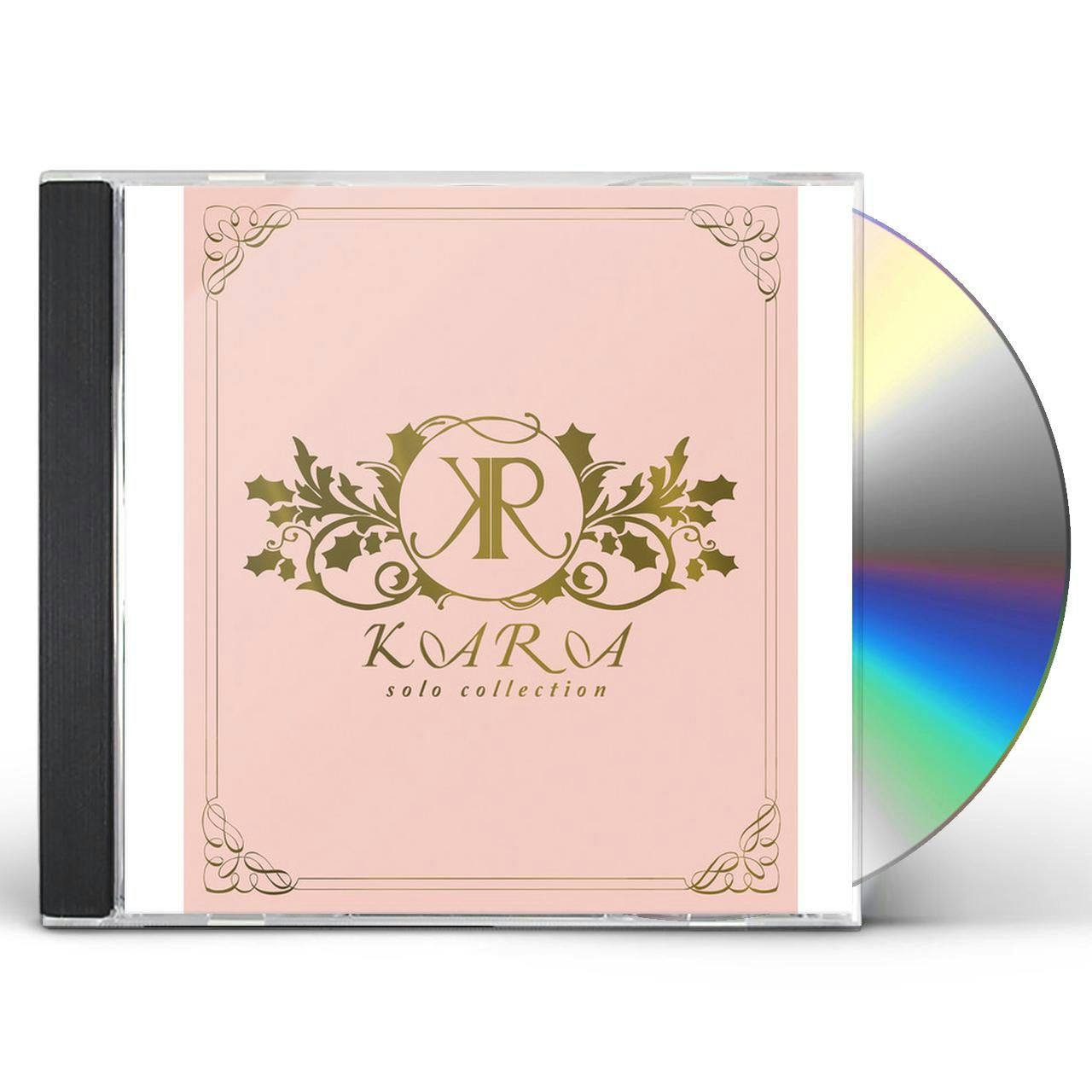 Kara Solo Collection (CD + DVD + Poster Set) (台湾限定盤) - 邦楽