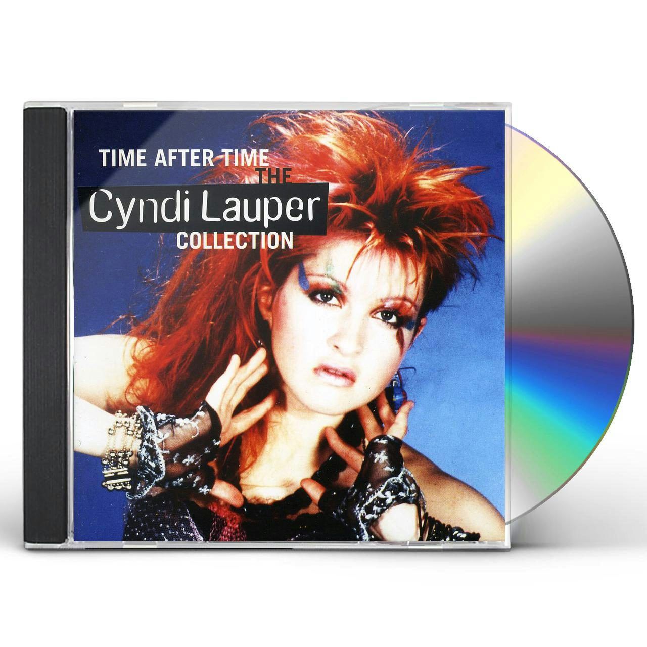 The Cyndi Lauper Collec Time After Time 