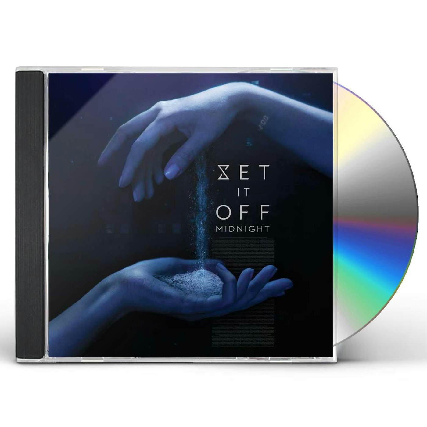 Set It Off MIDNIGHT CD