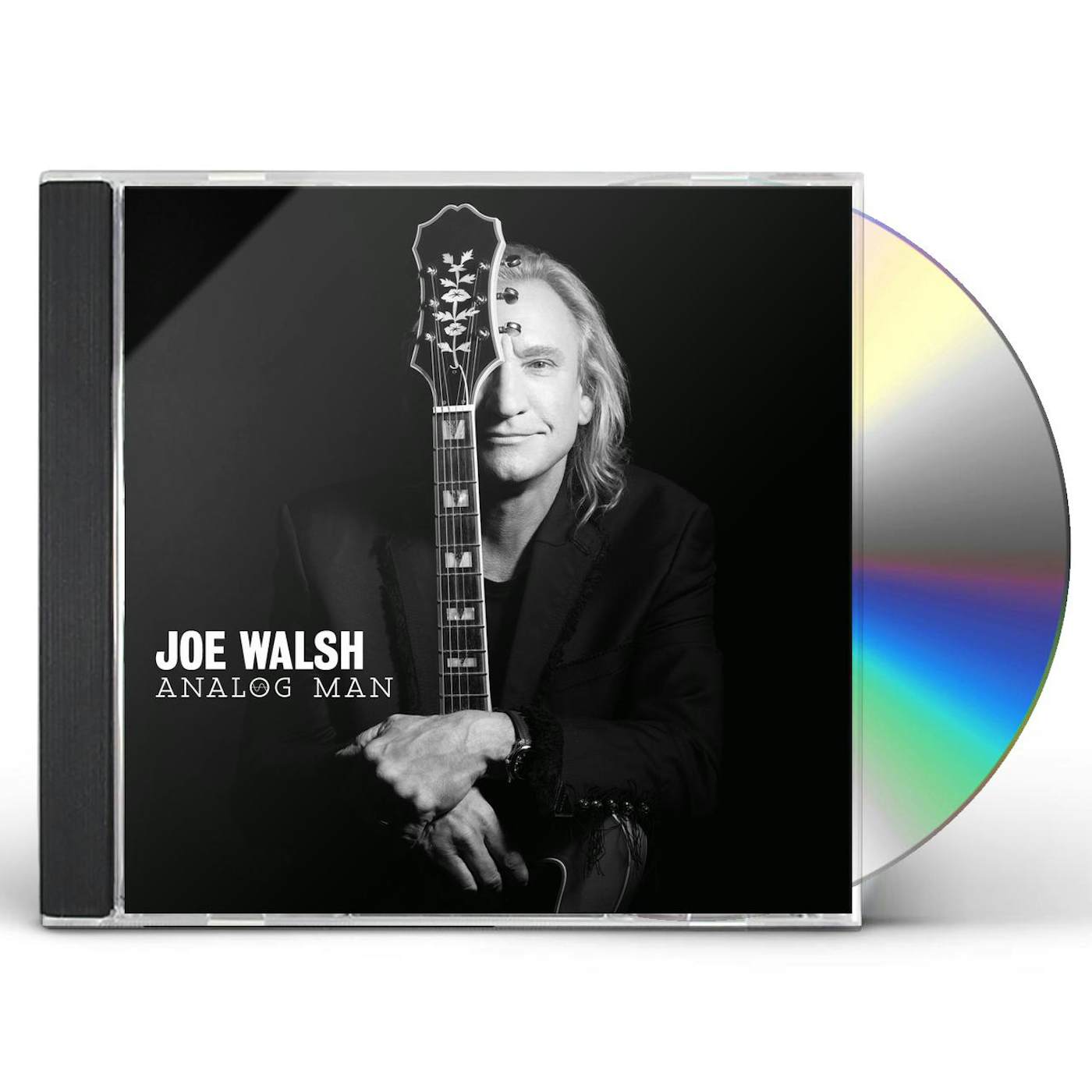 Joe Walsh ANALOG MAN CD