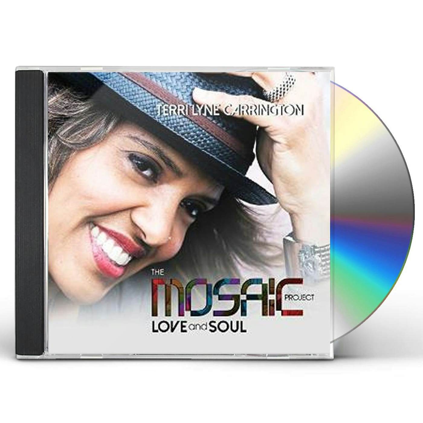 Terri Lyne Carrington MOSAIC PROJECT: LOVE & SOUL CD