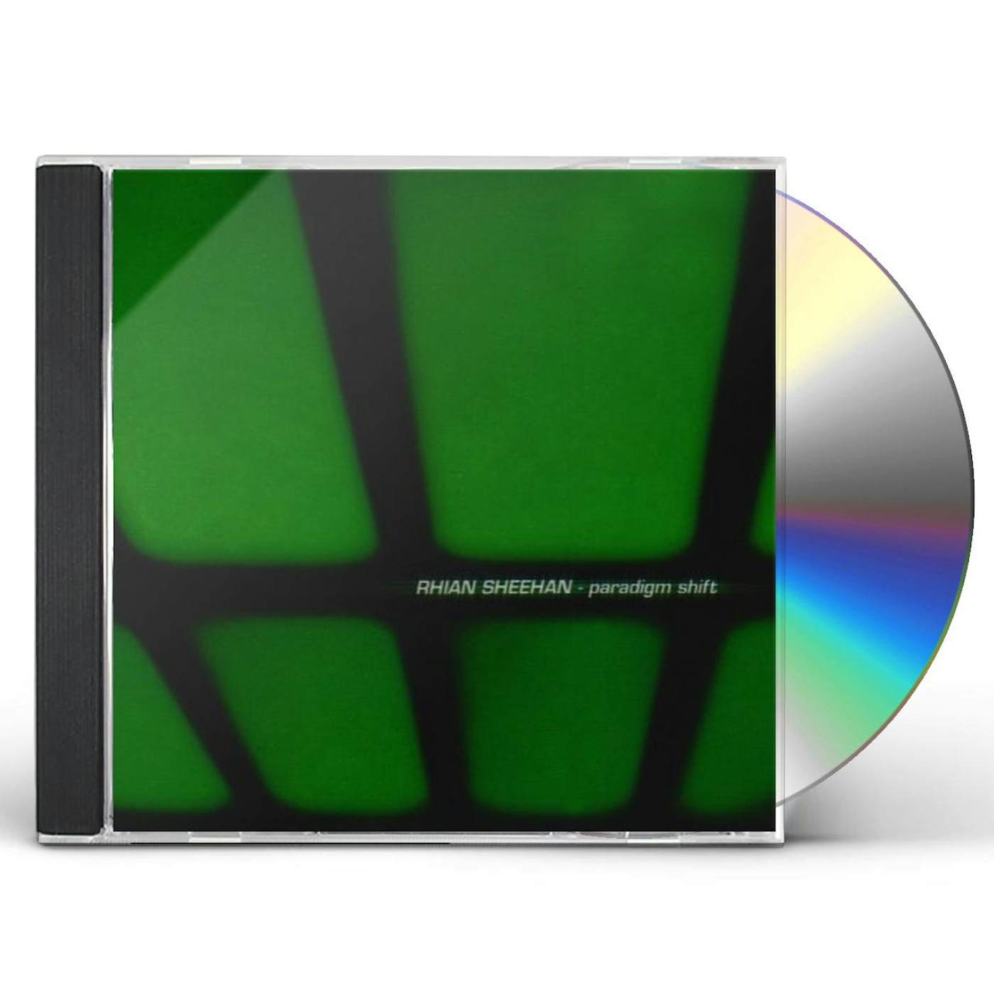 Rhian Sheehan PARADIGM SHIFT CD