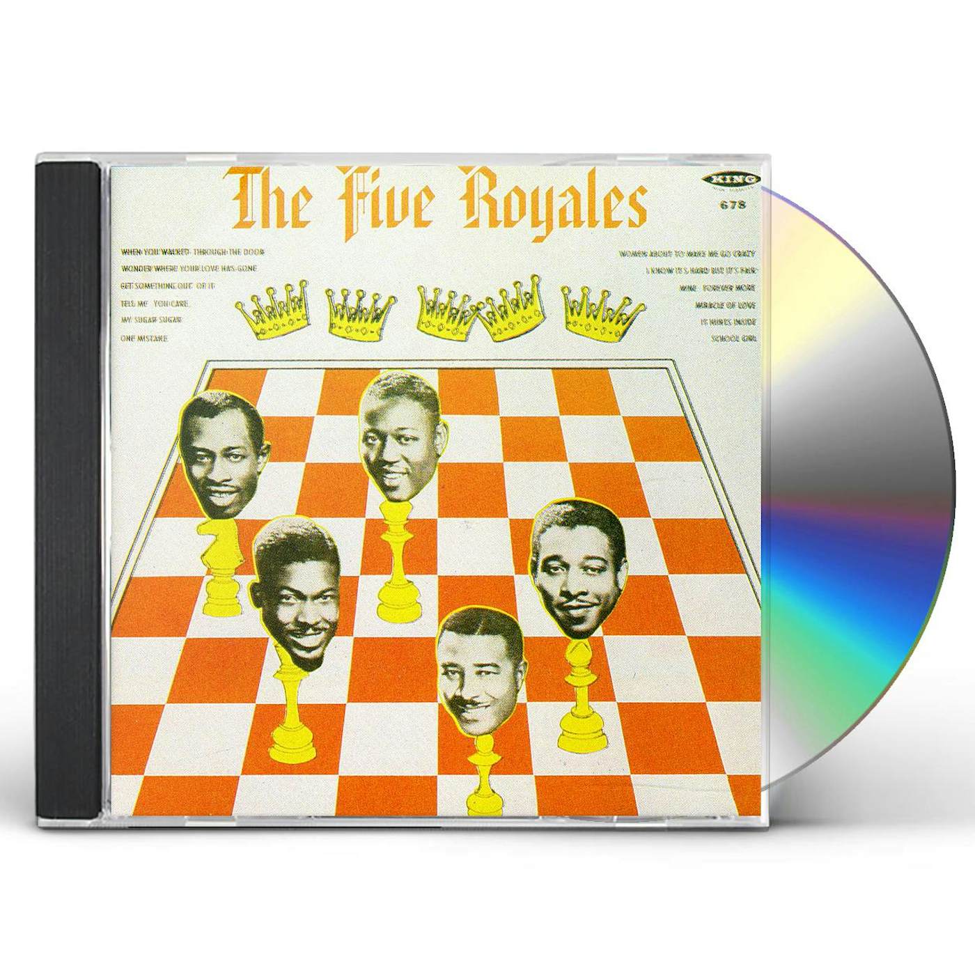 5 Royals
