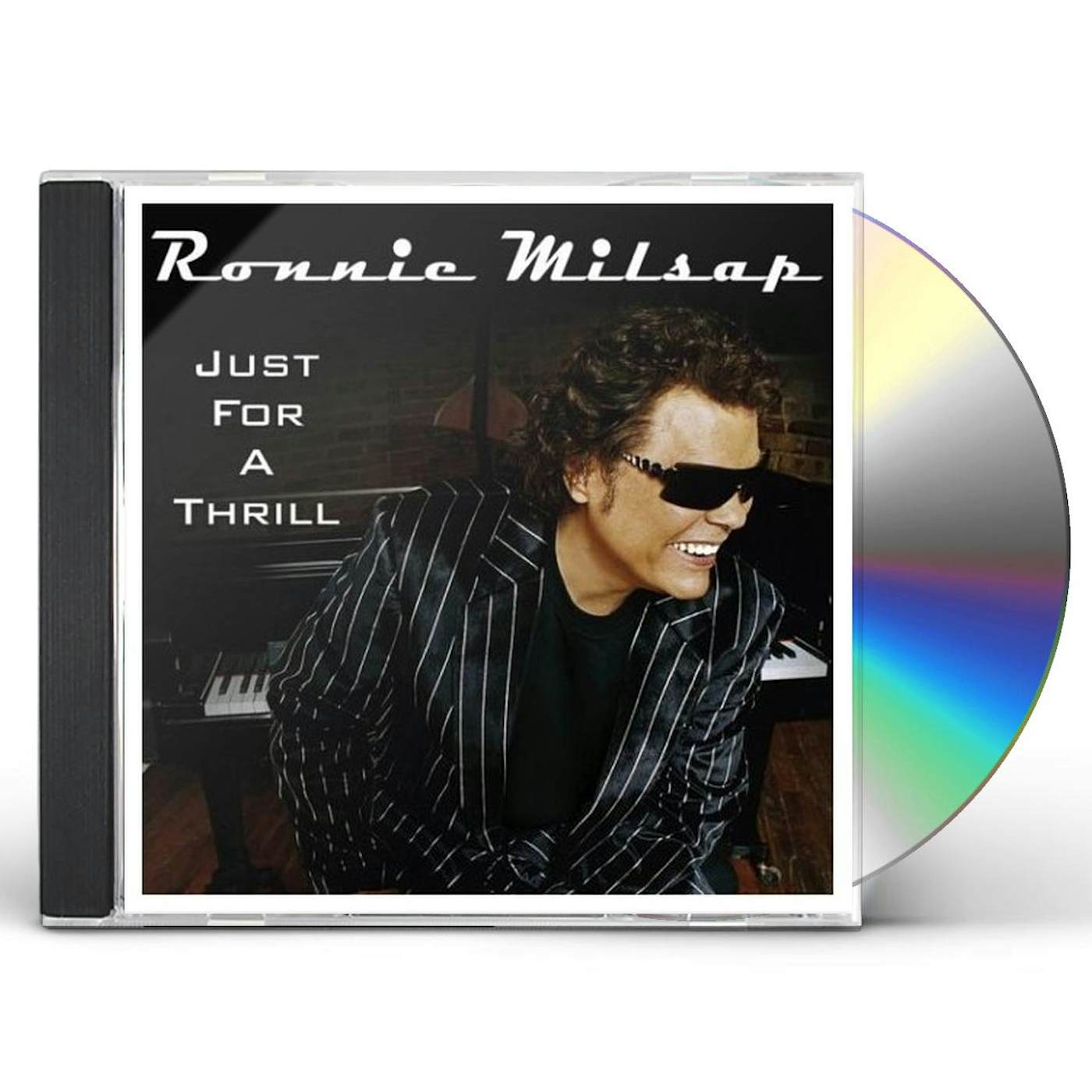 Ronnie Milsap JUST FOR A THRILL CD