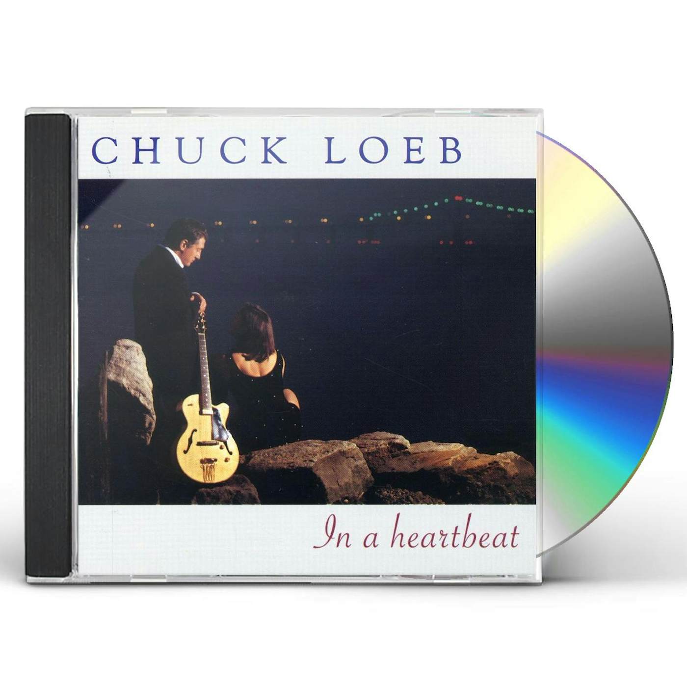 Chuck Loeb IN A HEARTBEAT CD