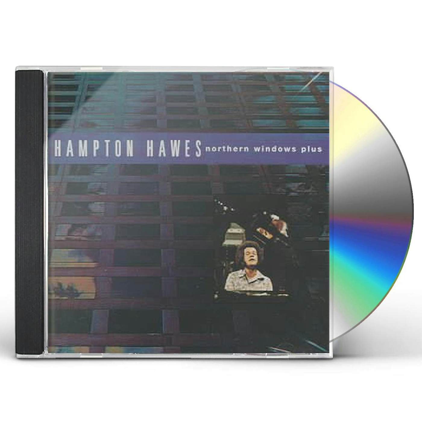 Hampton Hawes NORTHERN WINDOWS PLUS CD