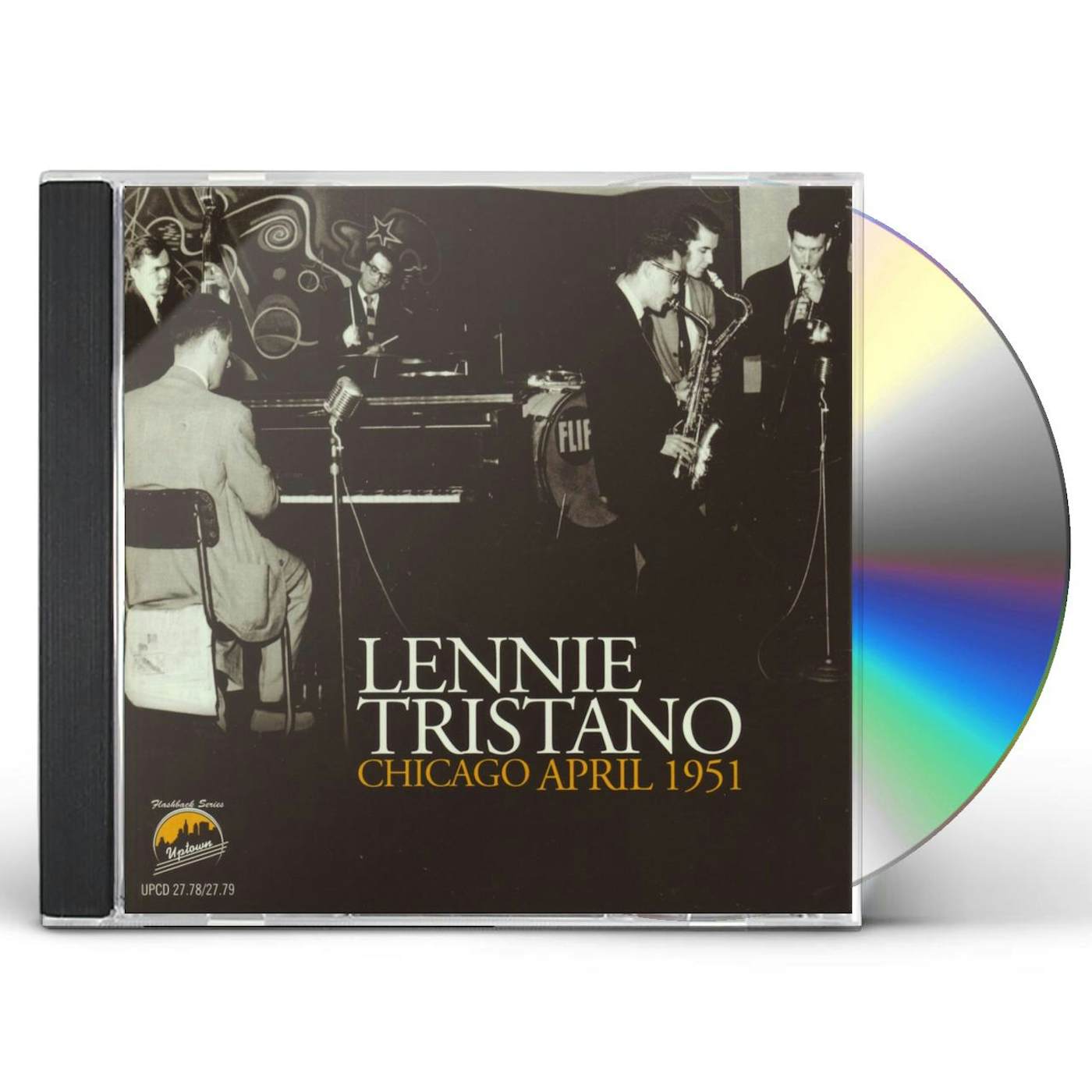 Lennie Tristano CHICAGO APRIL 1951 CD