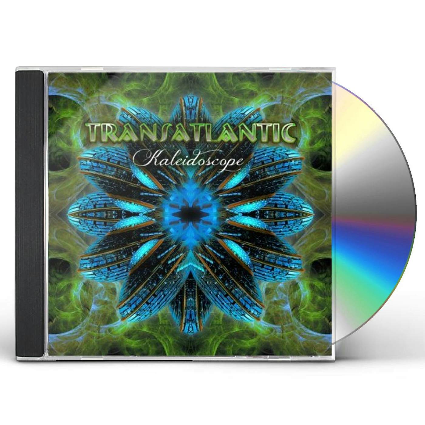Transatlantic KALEIDOSCOPE CD