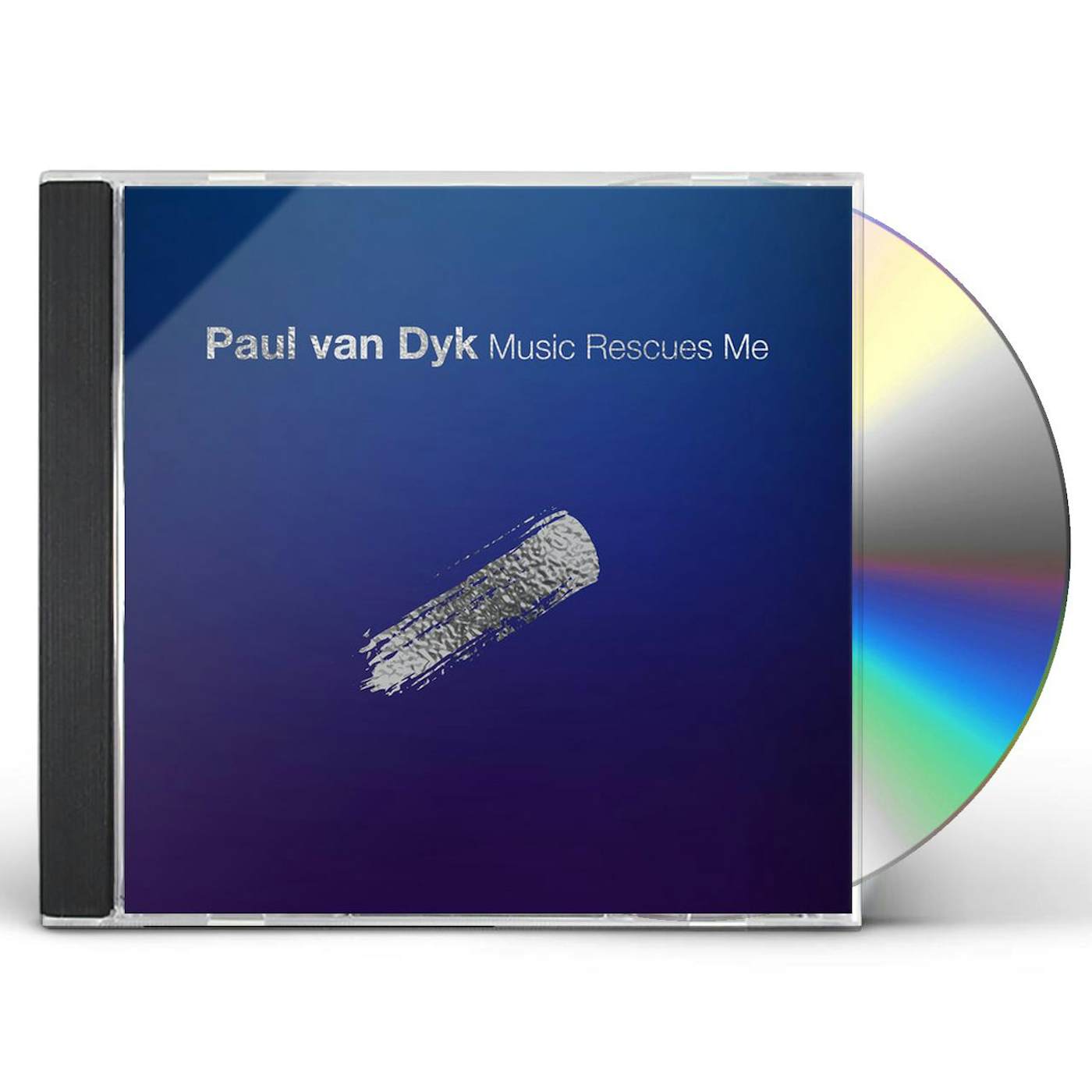 Paul van Dyk MUSIC RESCUES ME CD