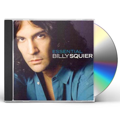 Essential Billy Squier CD