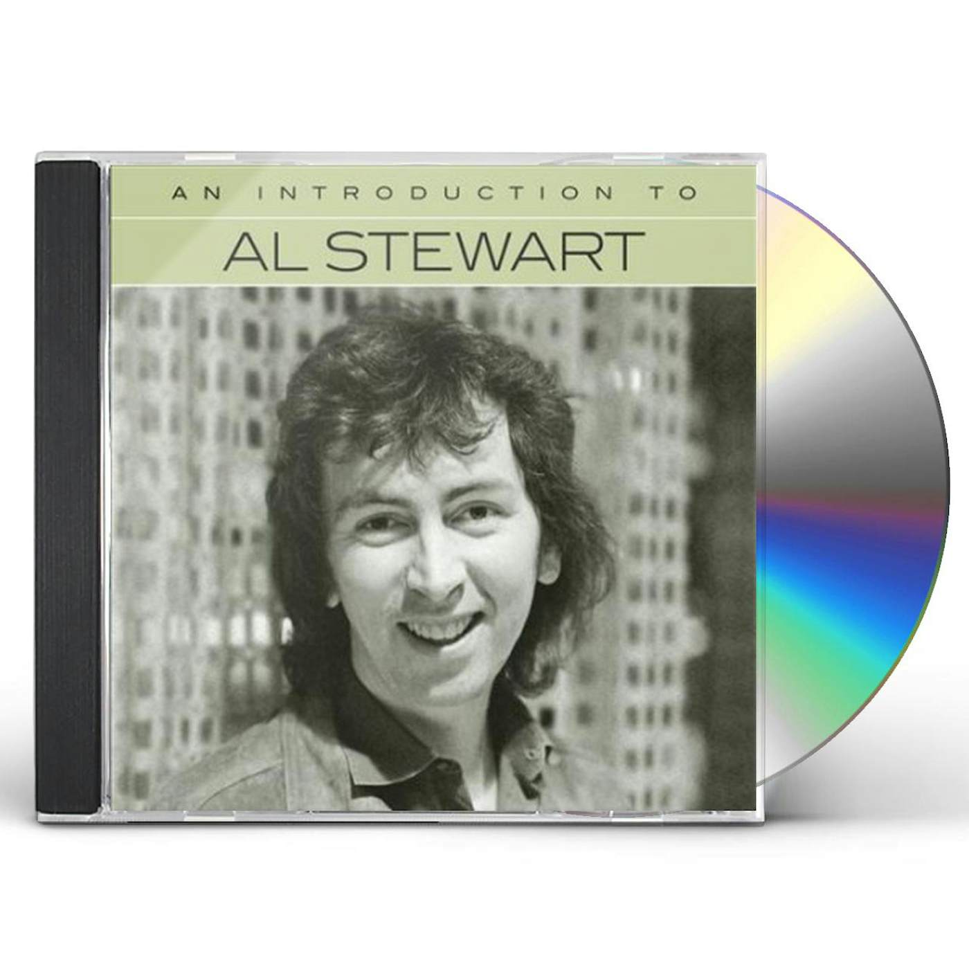 Al Stewart AN INTRODUCTION TO CD