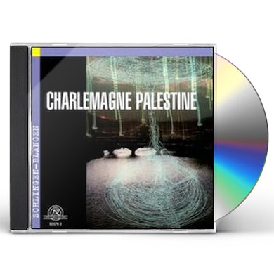 Charlemagne Palestine SCHLINGEN-BLANGEN CD