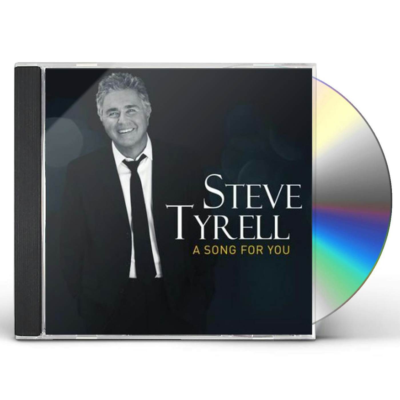 Steve Tyrell SONG FOR YOU CD