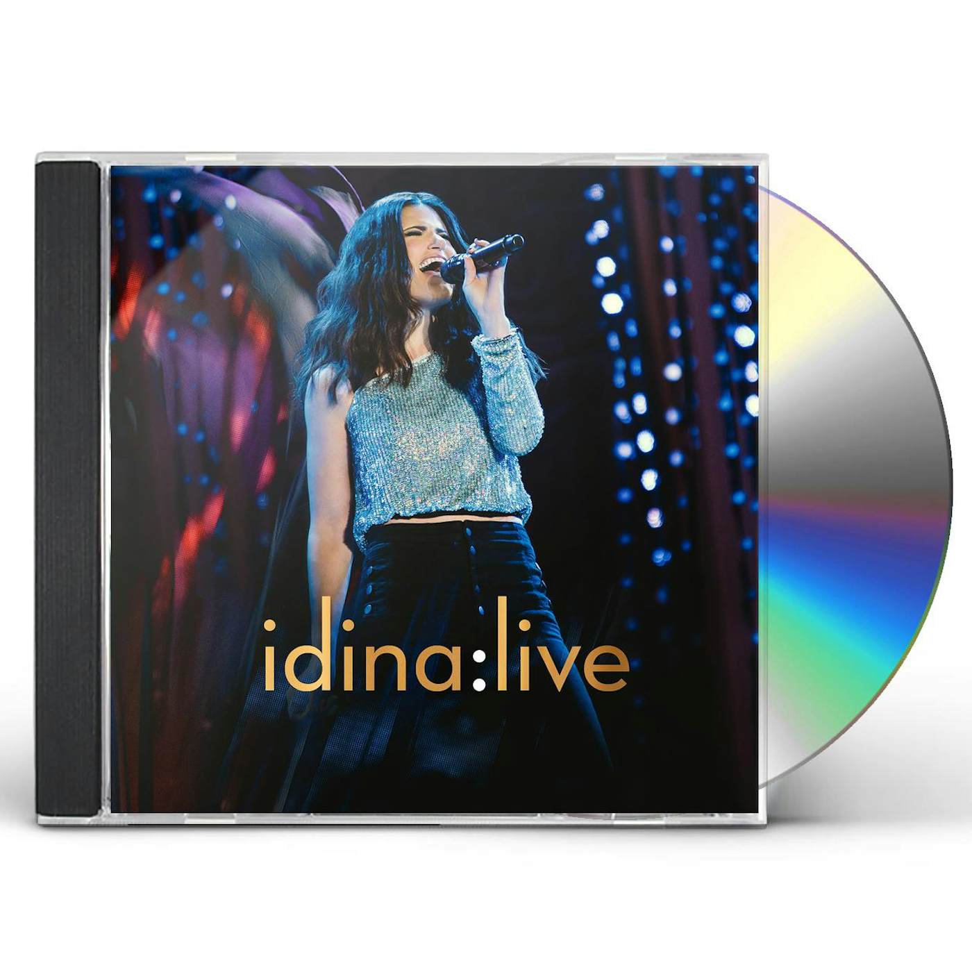 Idina Menzel IDINA: LIVE CD