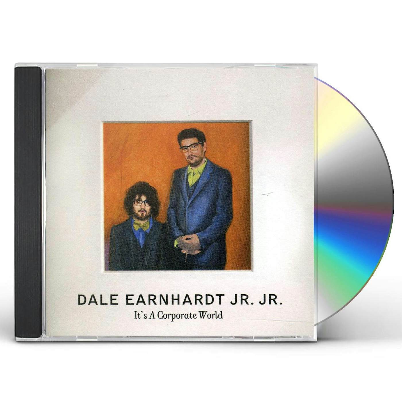 Dale Earnhardt Jr Jr IT'S A CORPORATE WORLD CD