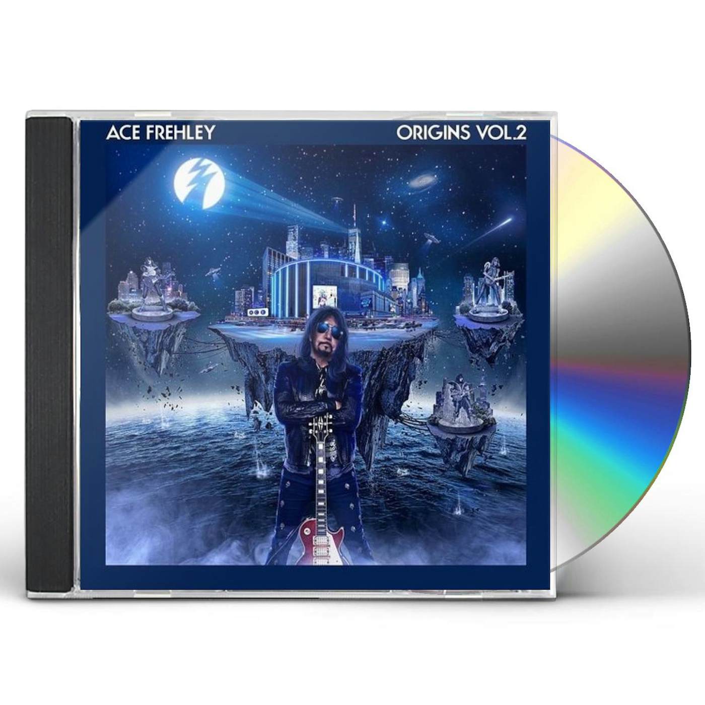Ace Frehley ORIGINS 2 CD