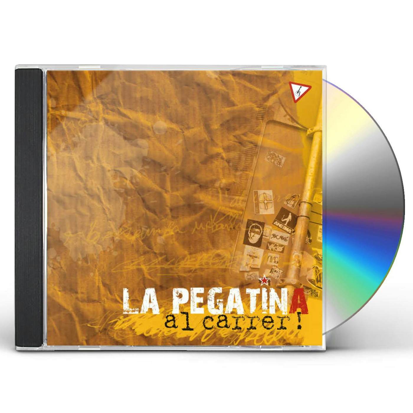 La Pegatina AL CARRER CD