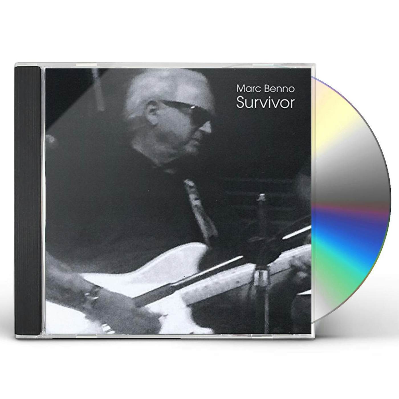Marc Benno SURVIVOR CD