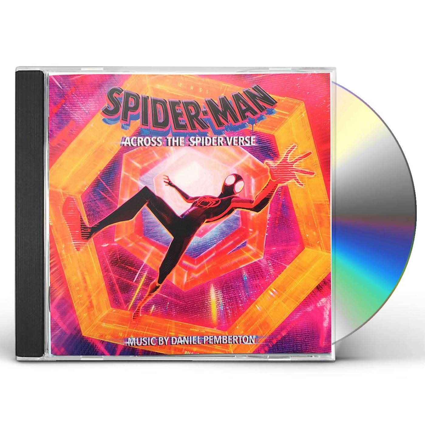 Spider-Man: Into the Spider-Verse (Original Score) - Album by Daniel  Pemberton