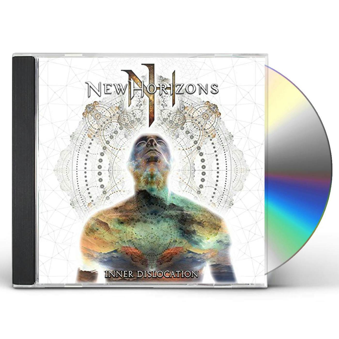 New Horizons INNER DISLOCATION CD