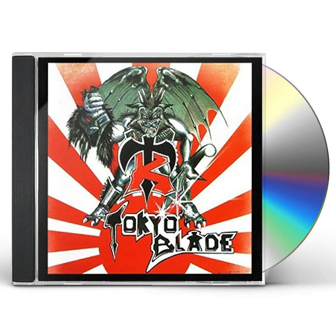 TOKYO BLADE: DELUXE EDITION CD