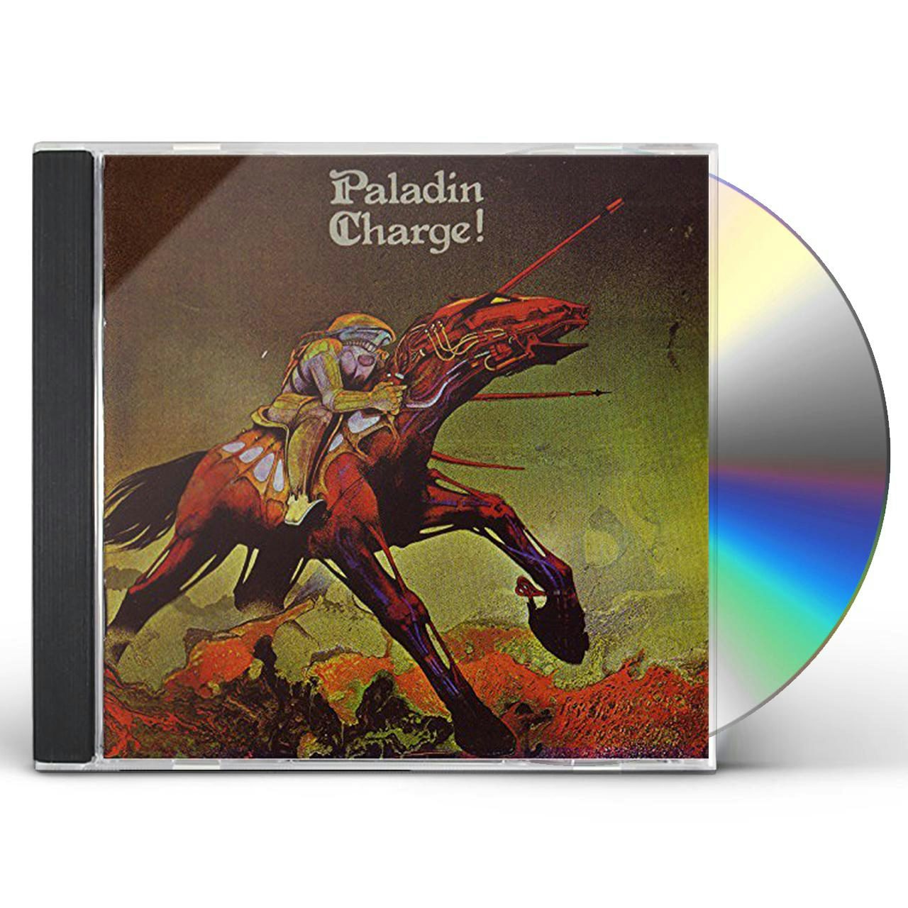 Paladin CHARGE CD