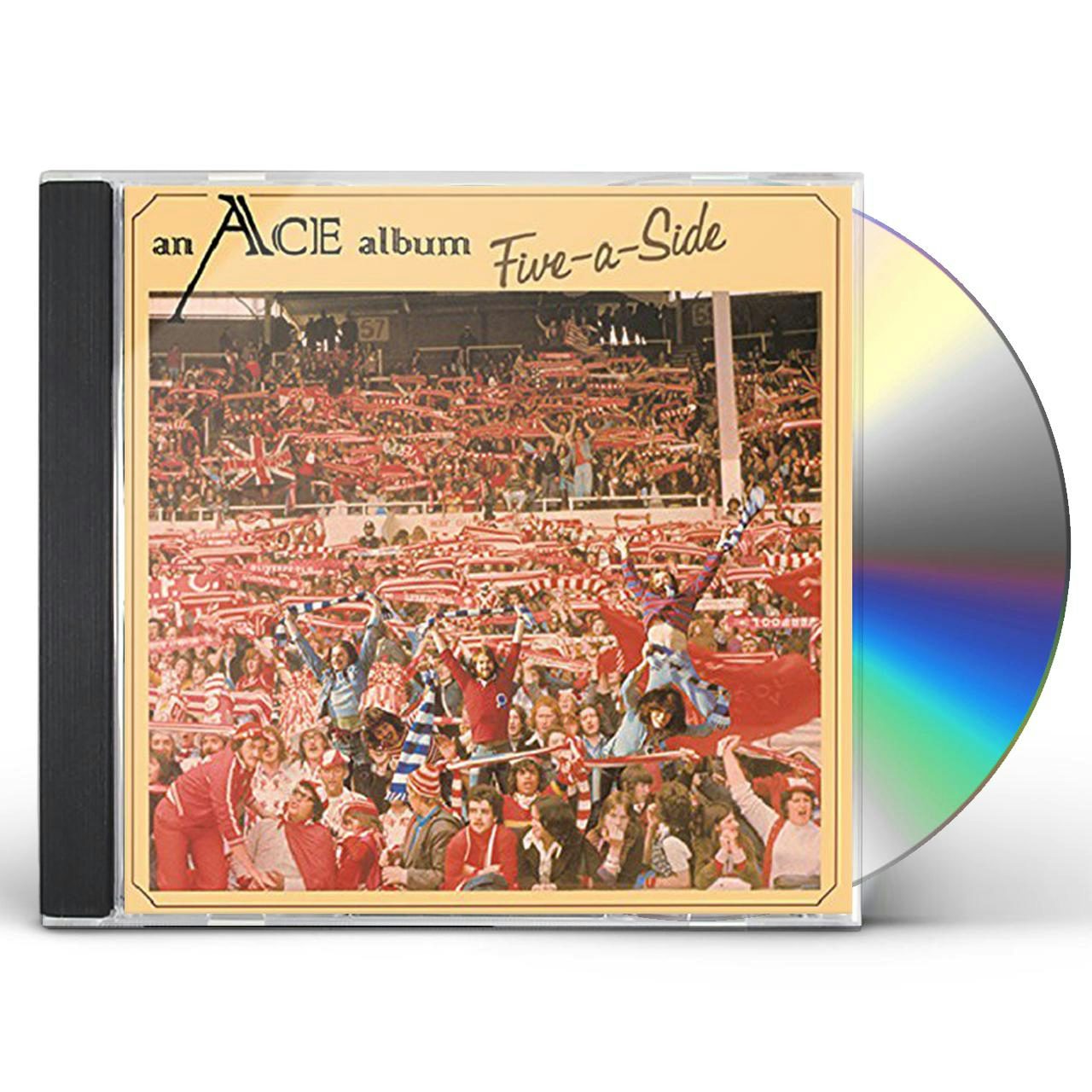 Ace A.C.E. ADVENTURES IN WONDERLAND CD