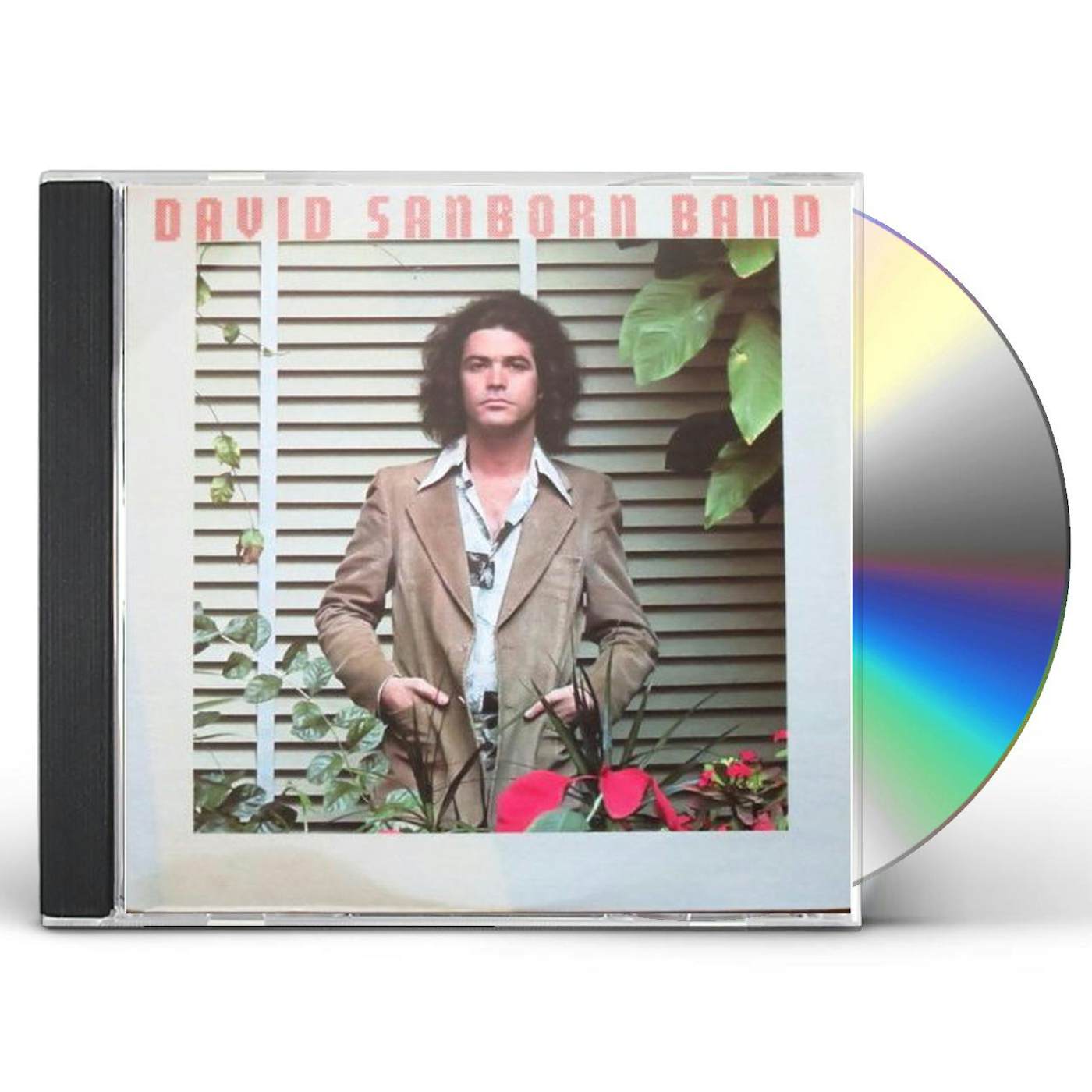 David Sanborn PROMISE ME THE MOON CD