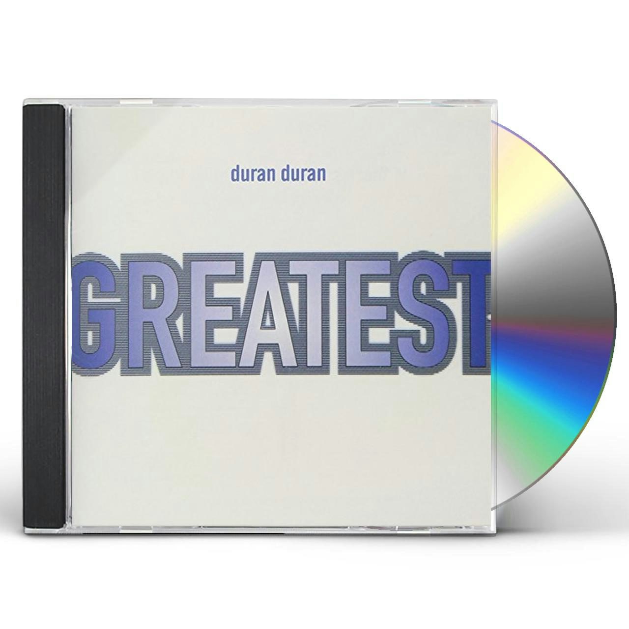 Duran Duran GREATEST (SHM) CD