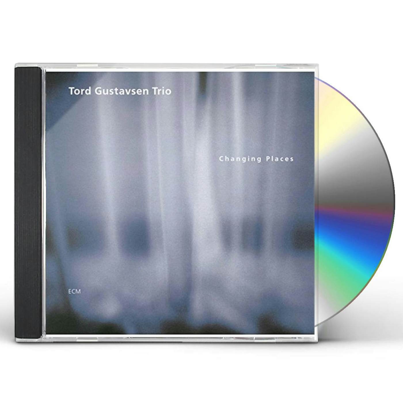 Tord Gustavsen CHANGING PLACES CD