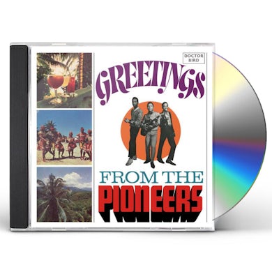 GREETINGS FROM THE PIONEERS: EXPANDED ORIGINAL CD