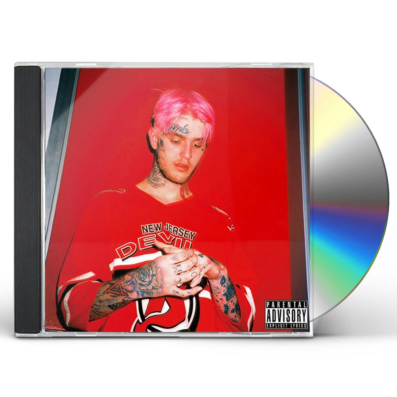 Lil Peep HELLBOY CD