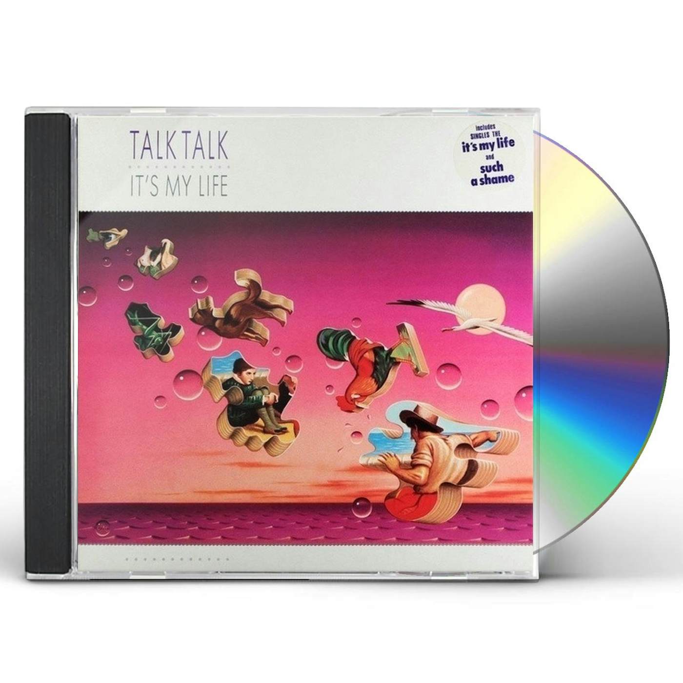 Talk Talk IT'S MY LIFE CD