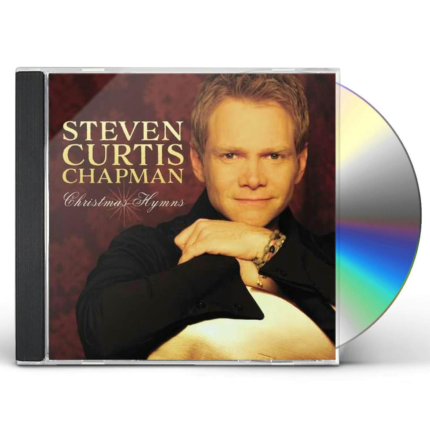Steven Curtis Chapman CHRISTMAS HYMNS CD