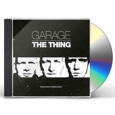 Thing GARAGE CD