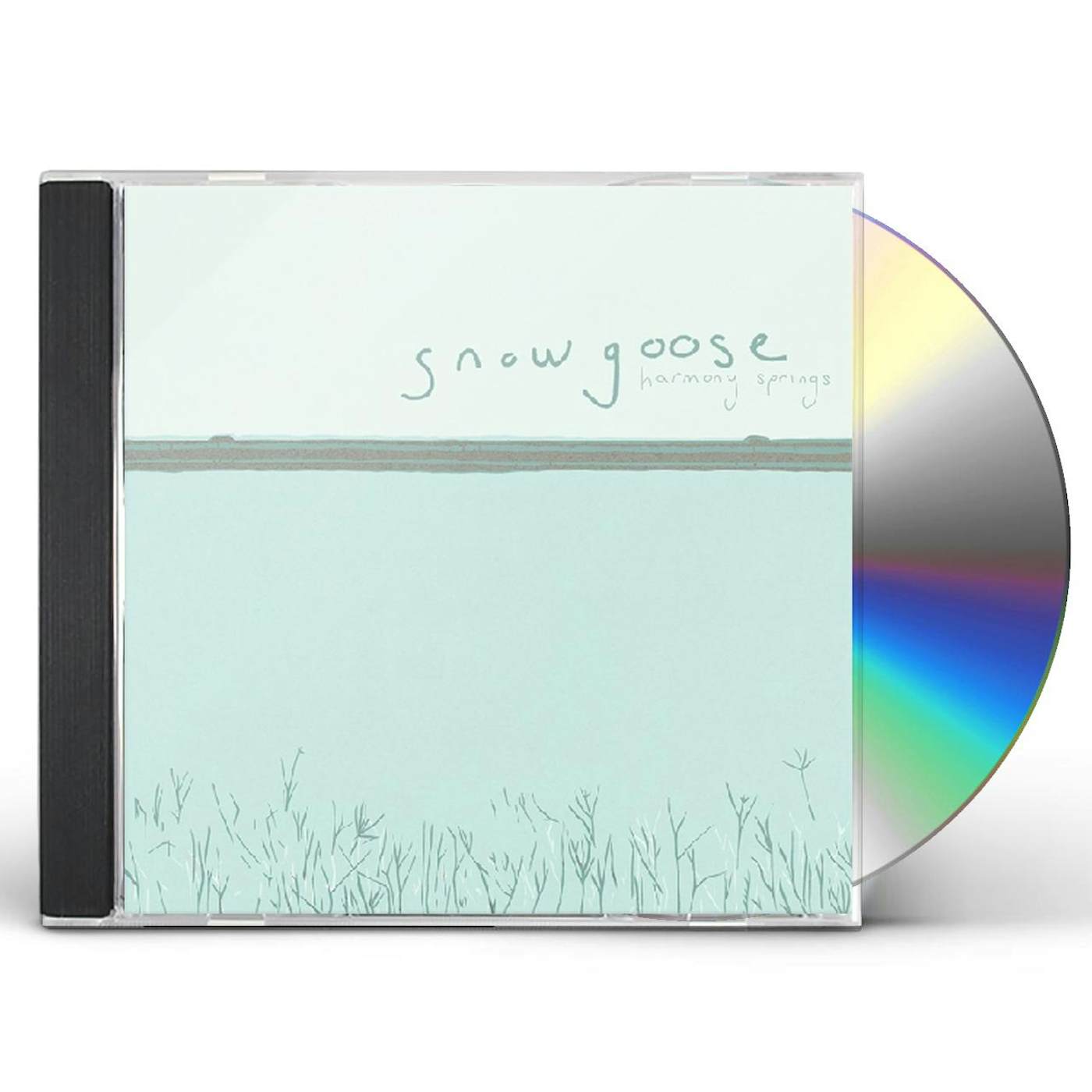 Snowgoose HARMONY SPRINGS CD
