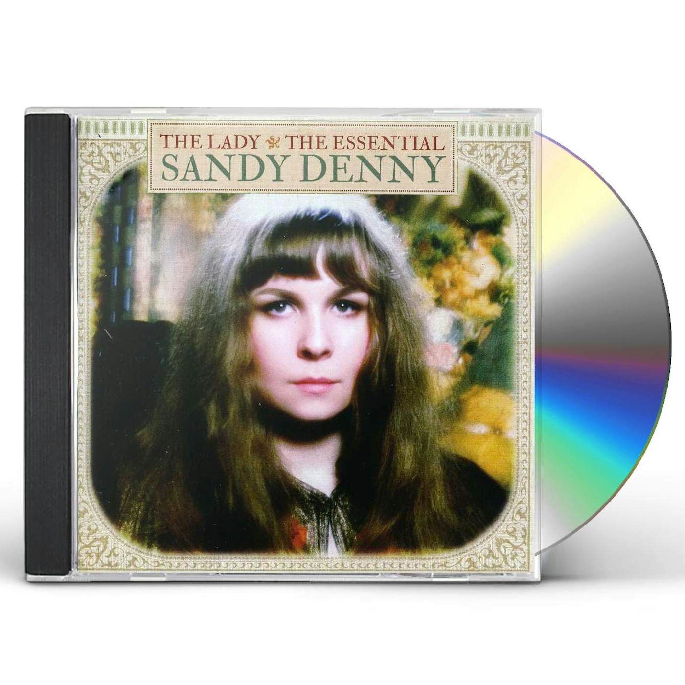 LADY: THE ESSENTIAL SANDY DENNY CD